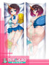 KOBAYASHI-SAN CHI NO MAID DRAGON Elma Body pillow case dakimakura - 50cmx150cm / Peach Skin - 1